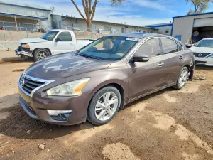 Nissan Altima 2.5L 4 2015