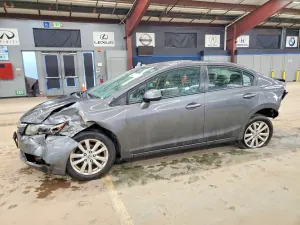 Honda Civic 1.8L 4 2012