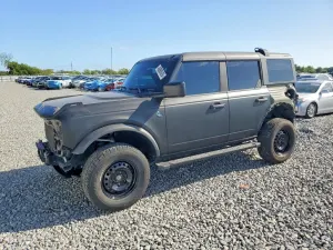 Ford Bronco 2.7L 6 2022
