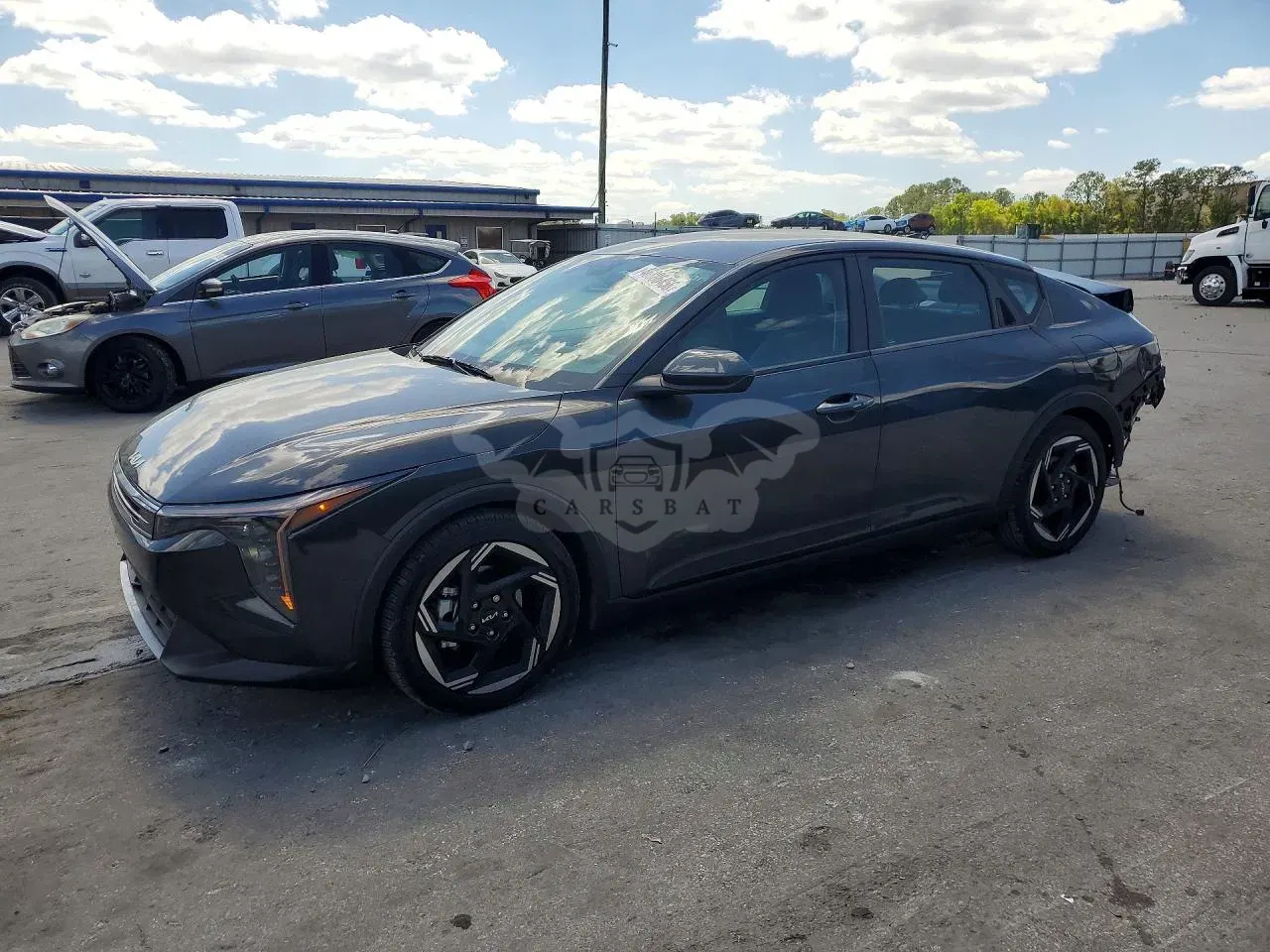 Kia K4 2.0L 4 2025