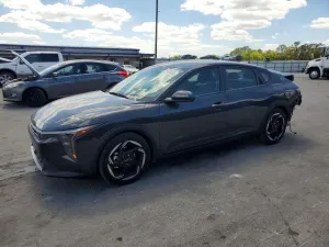 Kia K4 2.0L 4 2025