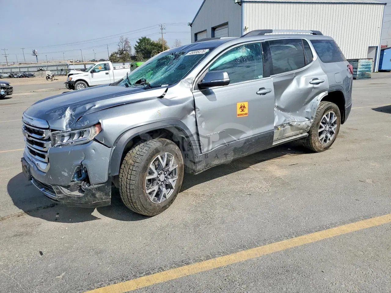 GMC Acadia 2023