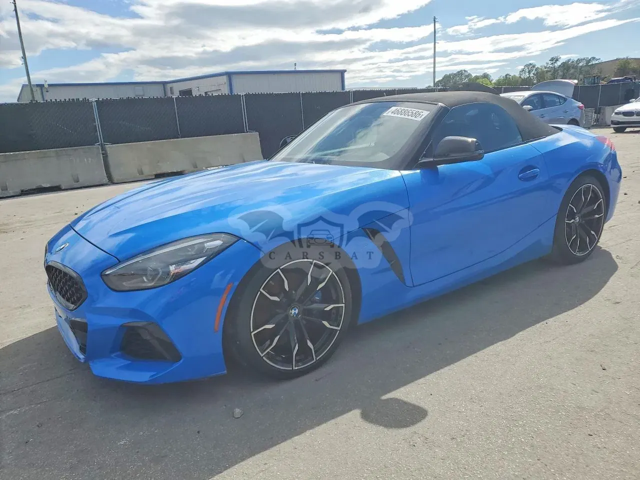 BMW Z4 3.0L 6 2021