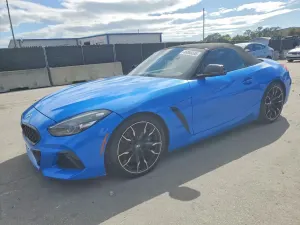 BMW Z4 3.0L 6 2021