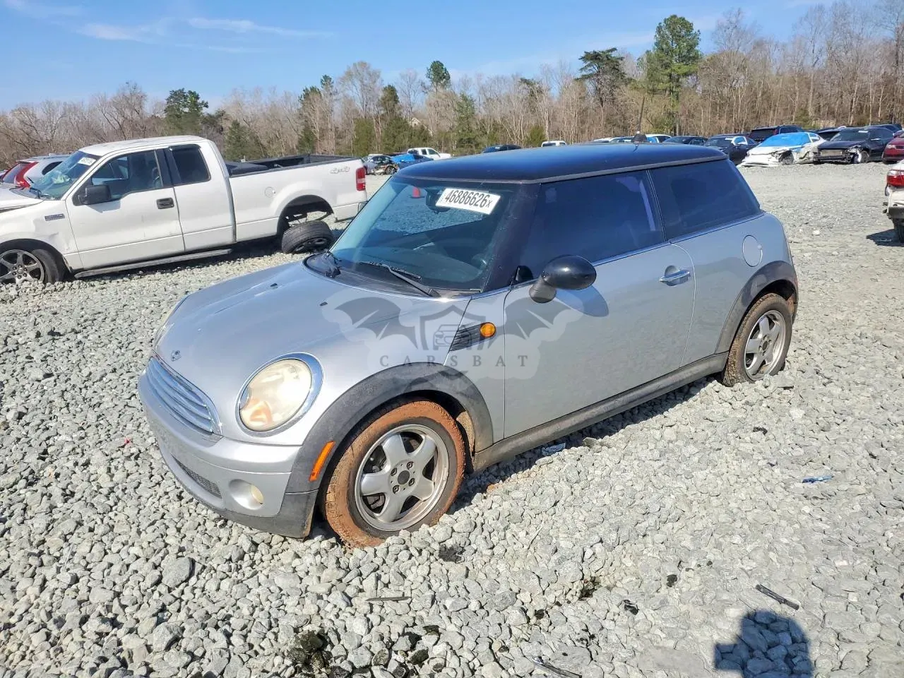 Mini Cooper 1.6L 4 2009
