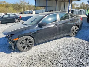 Honda Civic 2.0L 4 2019