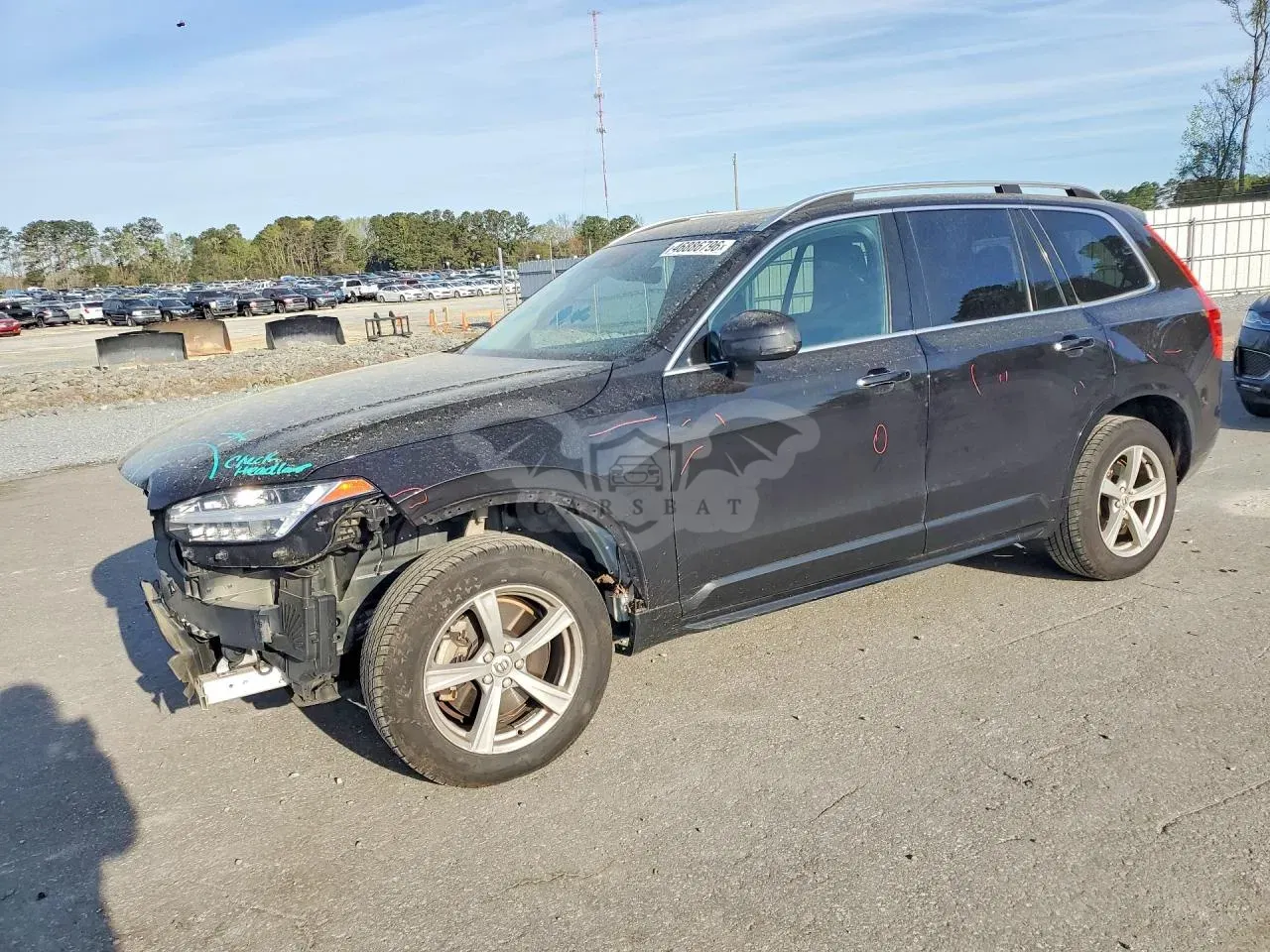 Volvo XC90 2.0L 4 2018