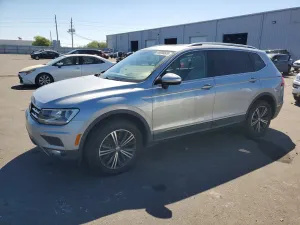 Volkswagen Tiguan 2.0L 4 2019