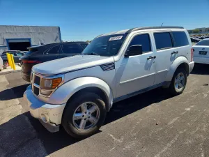 Dodge Nitro 3.7L 6 2008