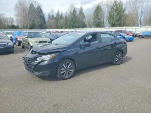 Nissan Versa 1.6L 4 2025