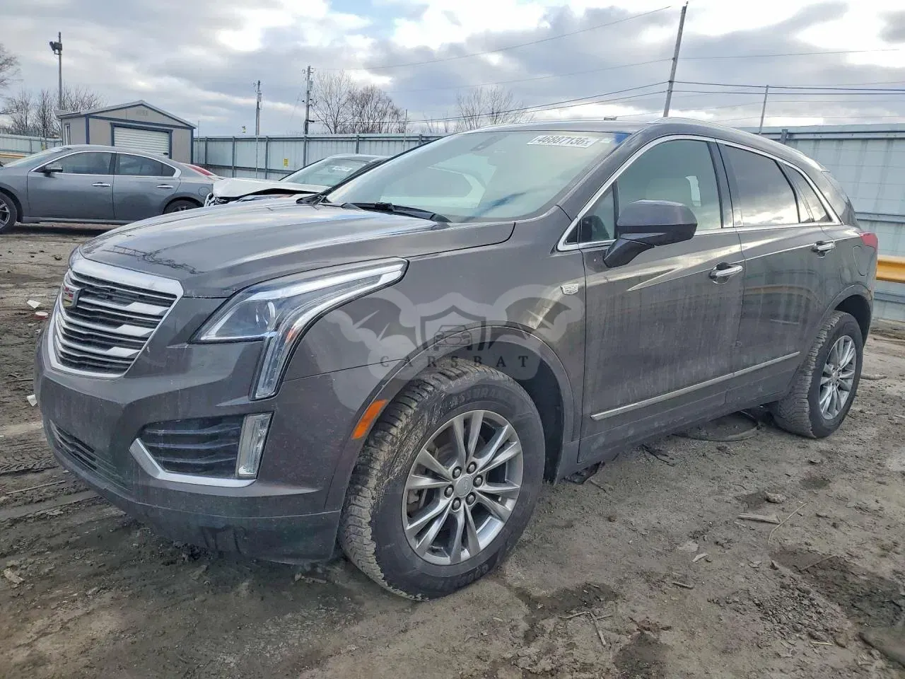 Cadillac XT5 3.6L 6 2019
