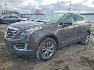 Cadillac XT5 3.6L 6 2019
