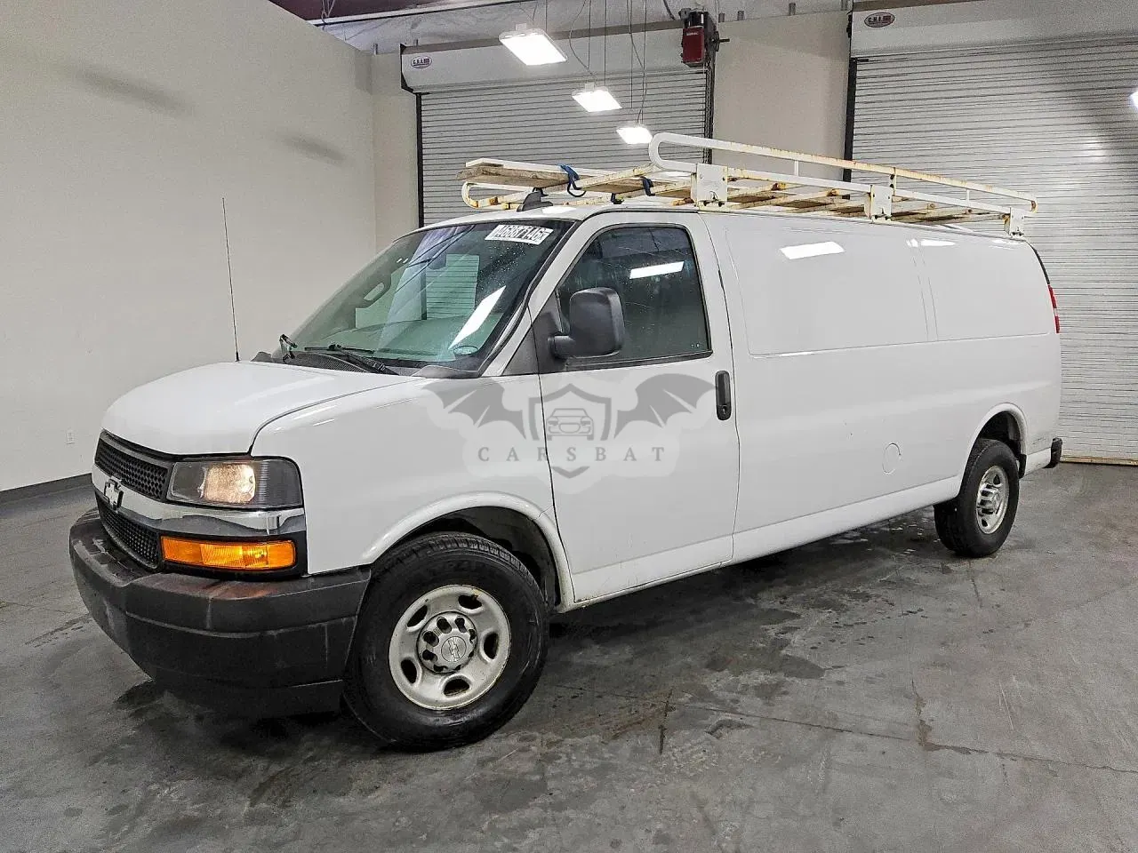 Chevrolet Express 4.3L 6 2018