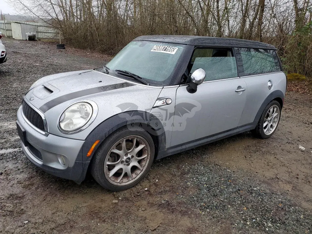 Mini Cooper 1.6L 4 2009
