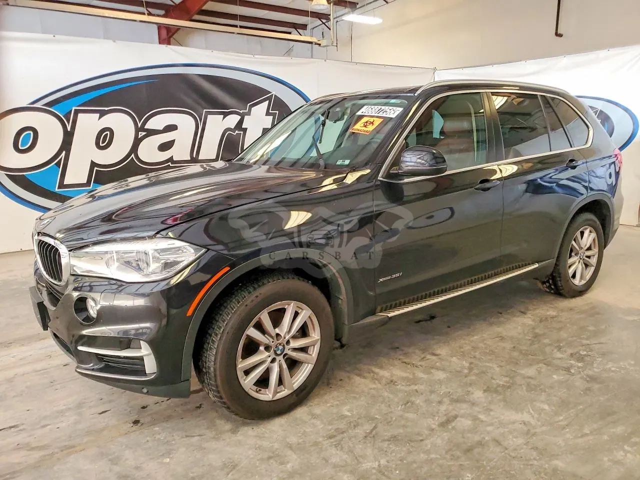 BMW X5 3.0L 6 2015
