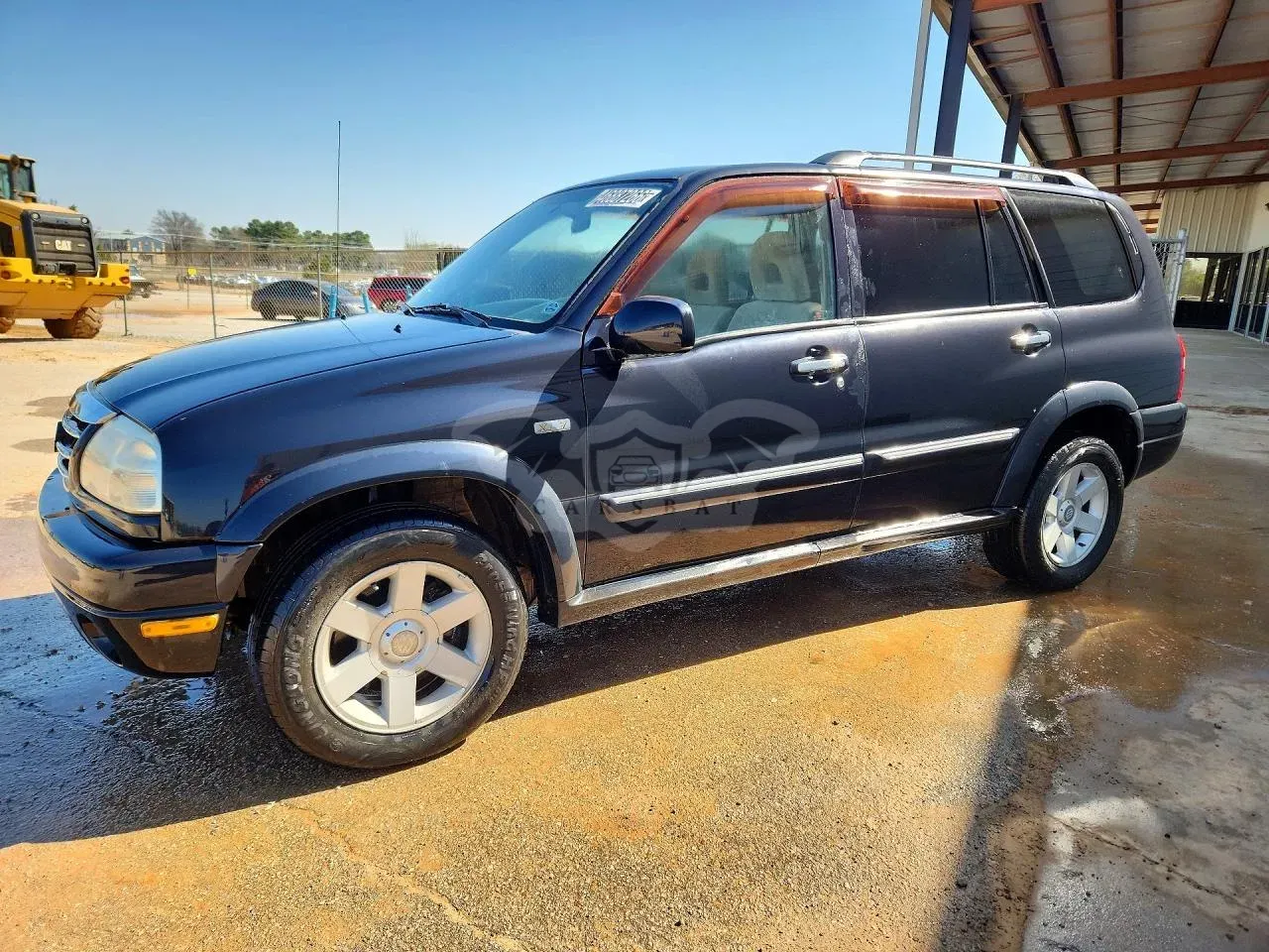 Suzuki XL-7 2.7L 6 2003
