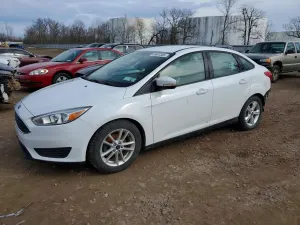 Ford Focus 2.0L 4 2017