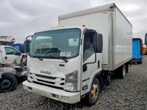 Isuzu NQR 5.2L 4 2018