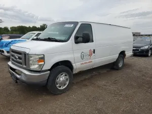 Ford Econoline 5.4L 8 2010
