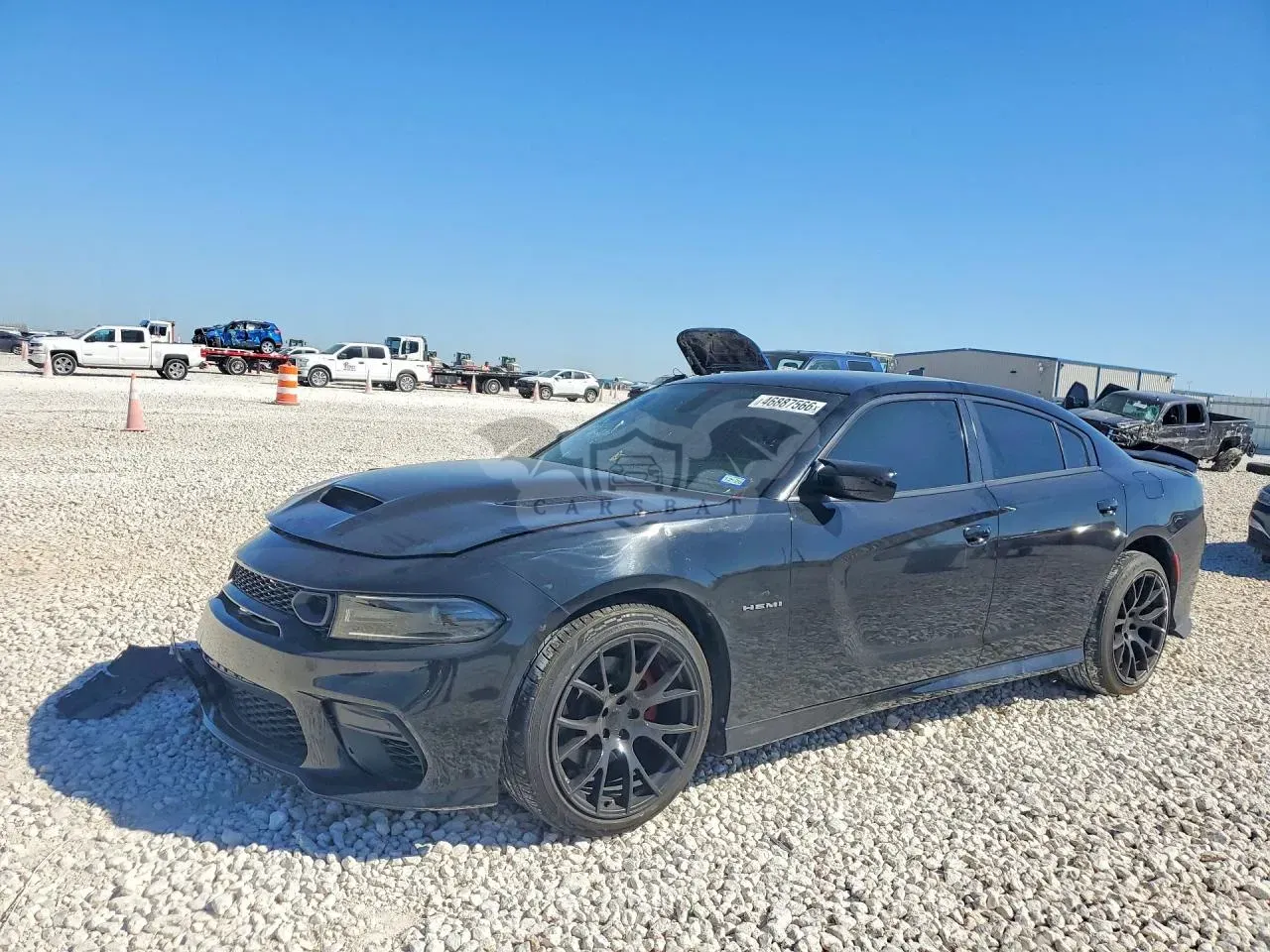 Dodge Charger 5.7L 8 2022