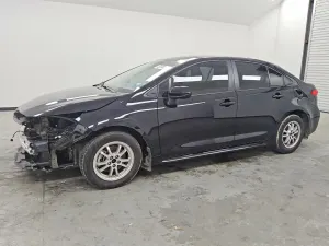 Toyota Corolla 2.0L 4 2025