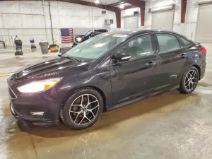 Ford Focus 2.0L 4 2015