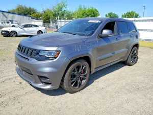 Jeep Grand Cherokee 6.4L 8 2017