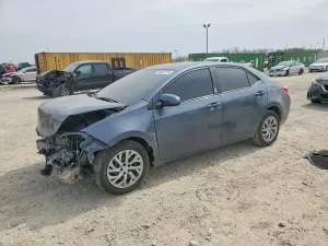 Toyota Corolla 1.8L 4 2018