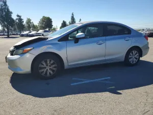 Honda Civic 1.8L 4 2012