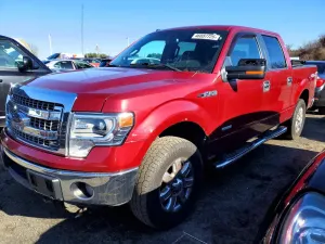 Ford F-150 3.5L 6 2014