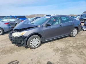 Toyota Camry 2.5L 4 2014