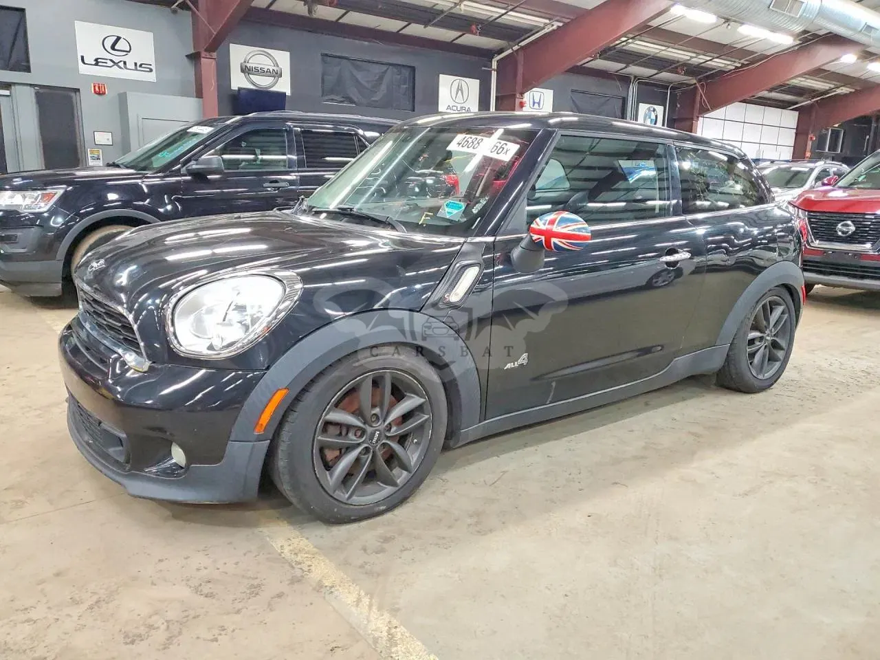 Mini Cooper 1.6L 4 2014