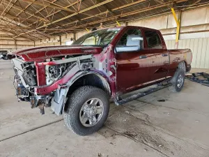 RAM 2500 6.4L 8 2024