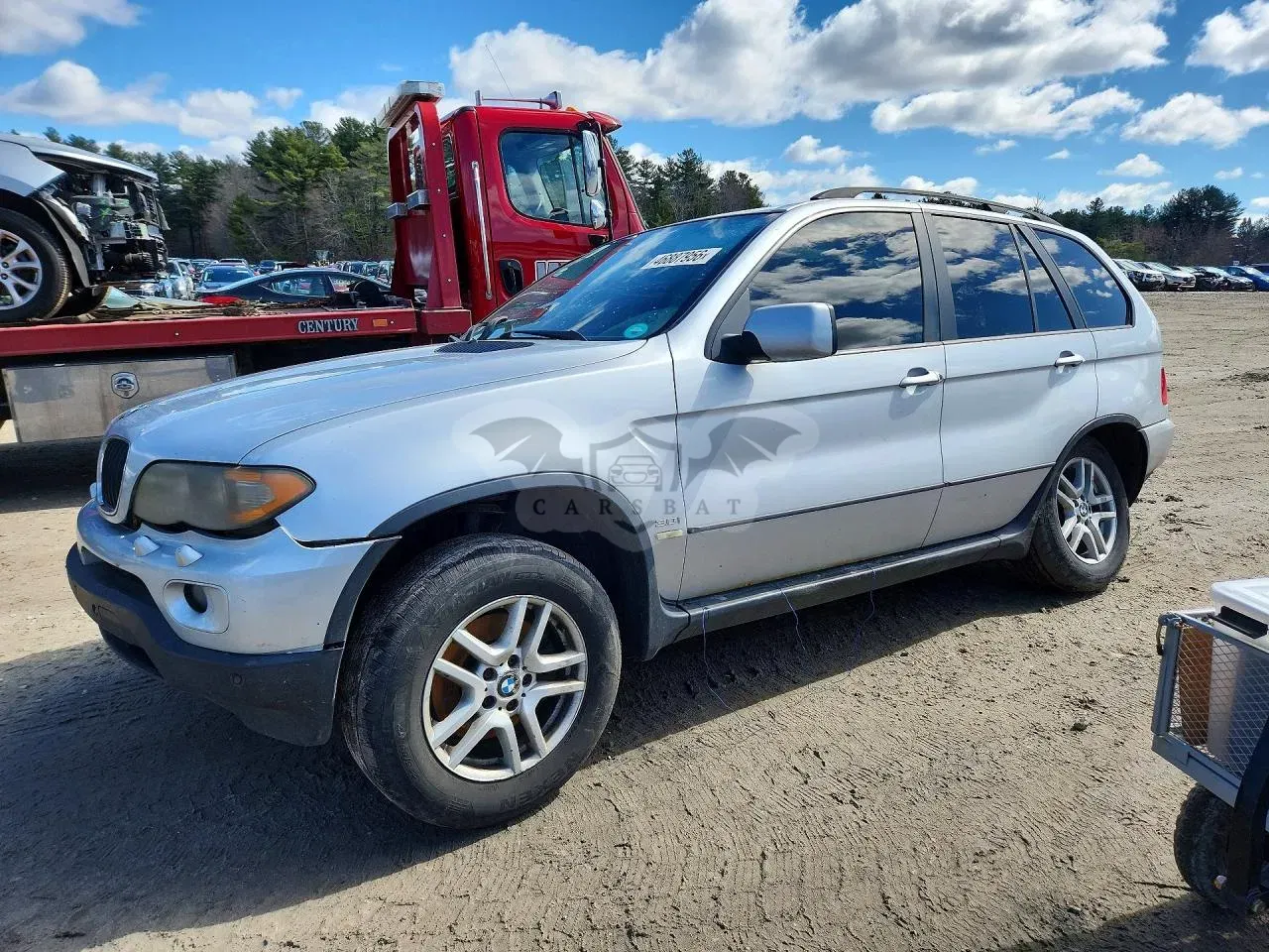BMW X5 3.0L 6 2006