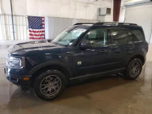 Ford Bronco 1.5L 3 2022
