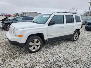 Jeep Patriot 2.4L 4 2014