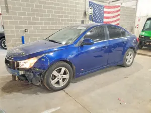 Chevrolet Cruze 1.4L 4 2012