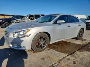 Nissan Maxima 3.5L 6 2012