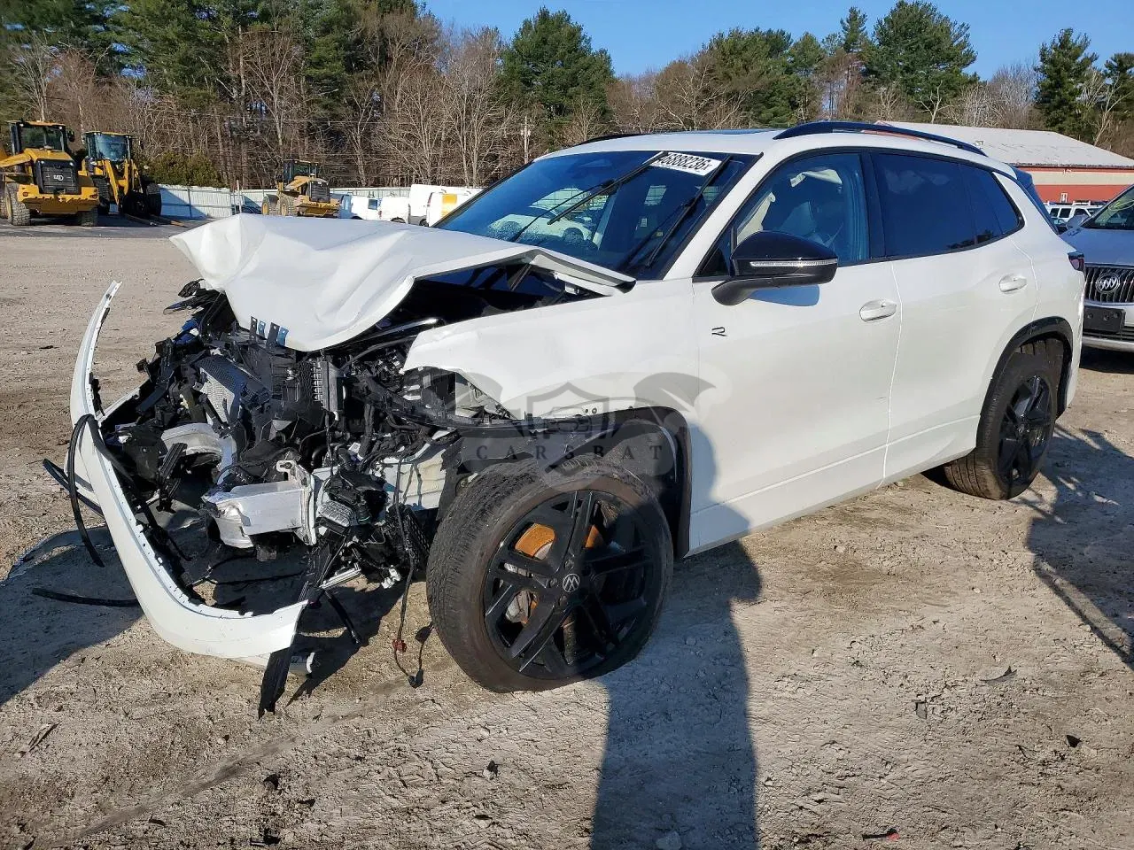 Volkswagen Tiguan 2.0L 4 2025