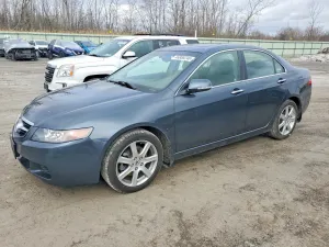 Acura TSX 2.4L 4 2005