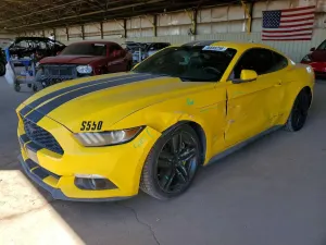 Ford Mustang 2.3L 4 2015