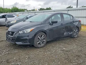 Nissan Versa 1.6L 4 2021