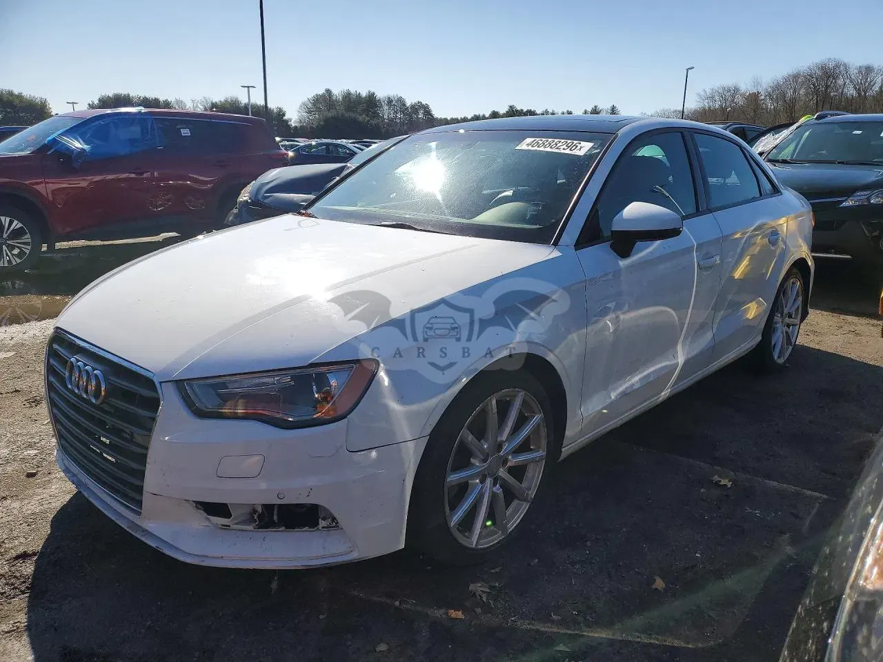 Audi A3 1.8L 4 2016