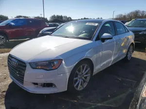 Audi A3 1.8L 4 2016