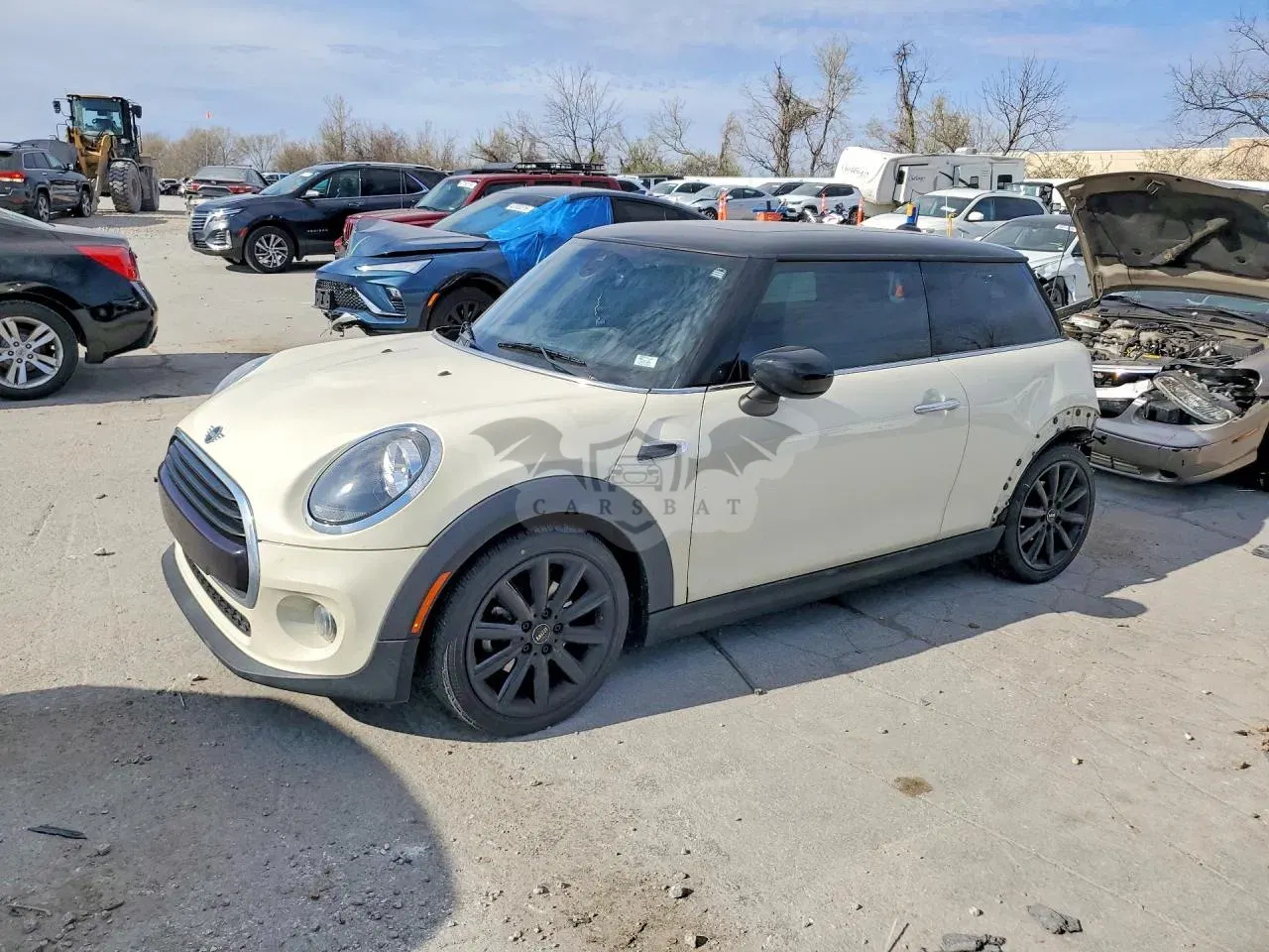Mini Cooper 1.5L 3 2021