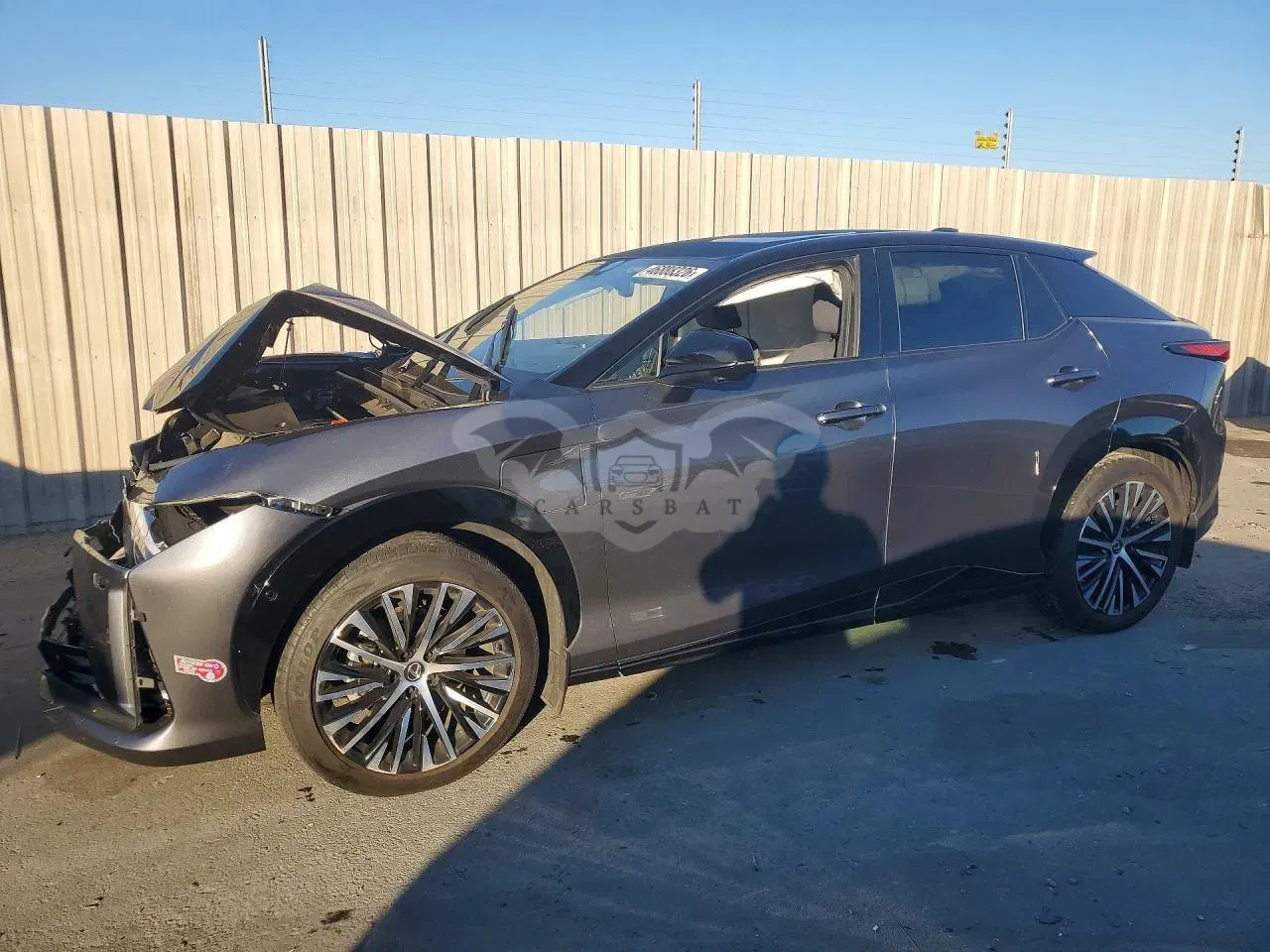 Lexus RZ 0.0L 0 2023