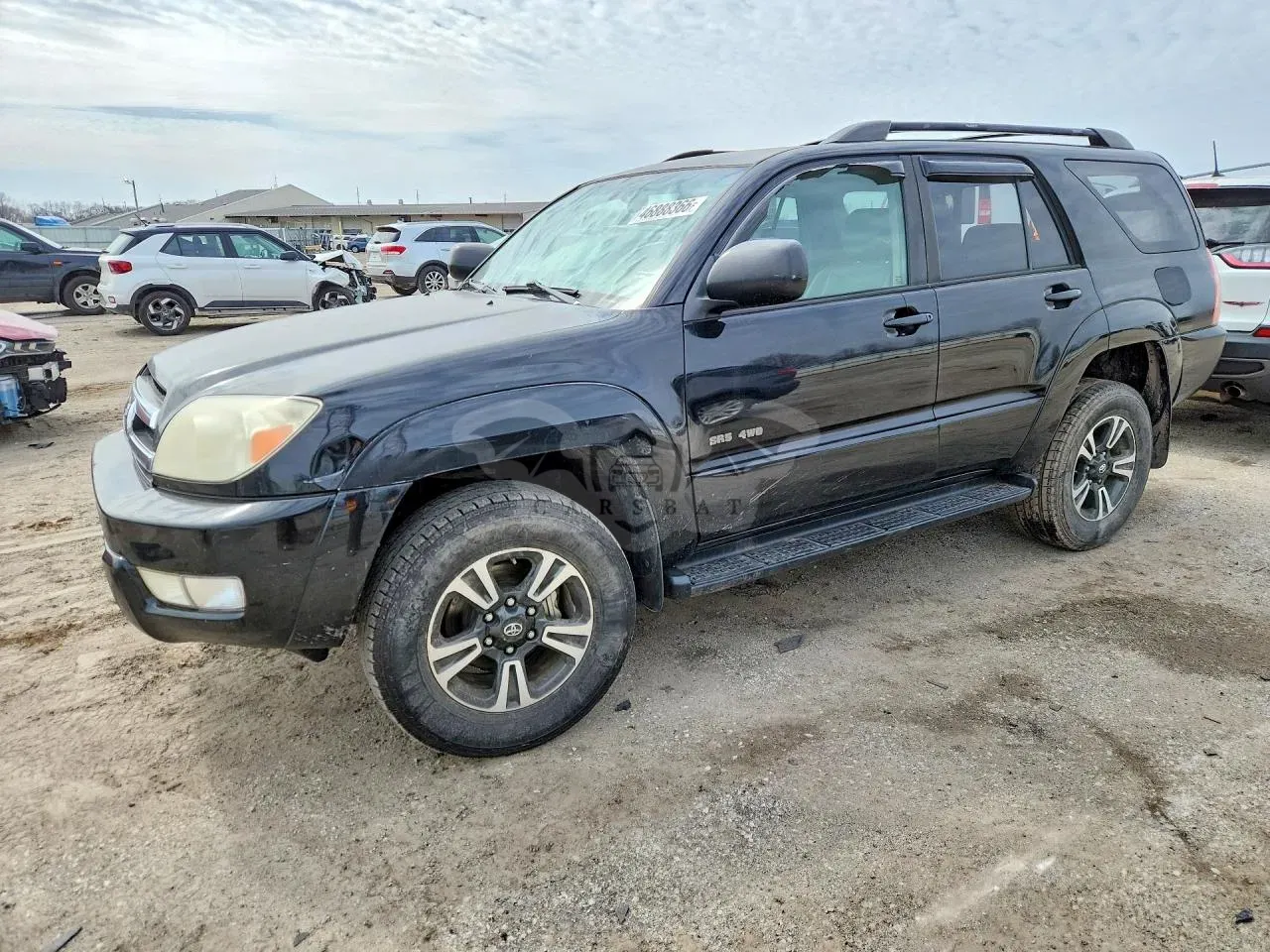 Toyota 4Runner 4.0L 6 2005