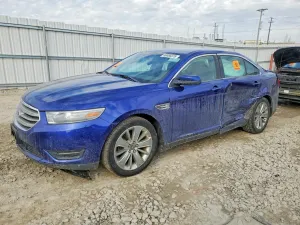 Ford Taurus 3.5L 6 2014