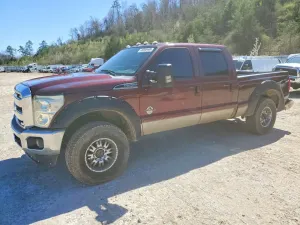 Ford F-250 6.7L 8 2011