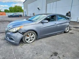 Hyundai Sonata 2.4L 4 2012